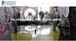 Desktop Screenshot of corpay.com